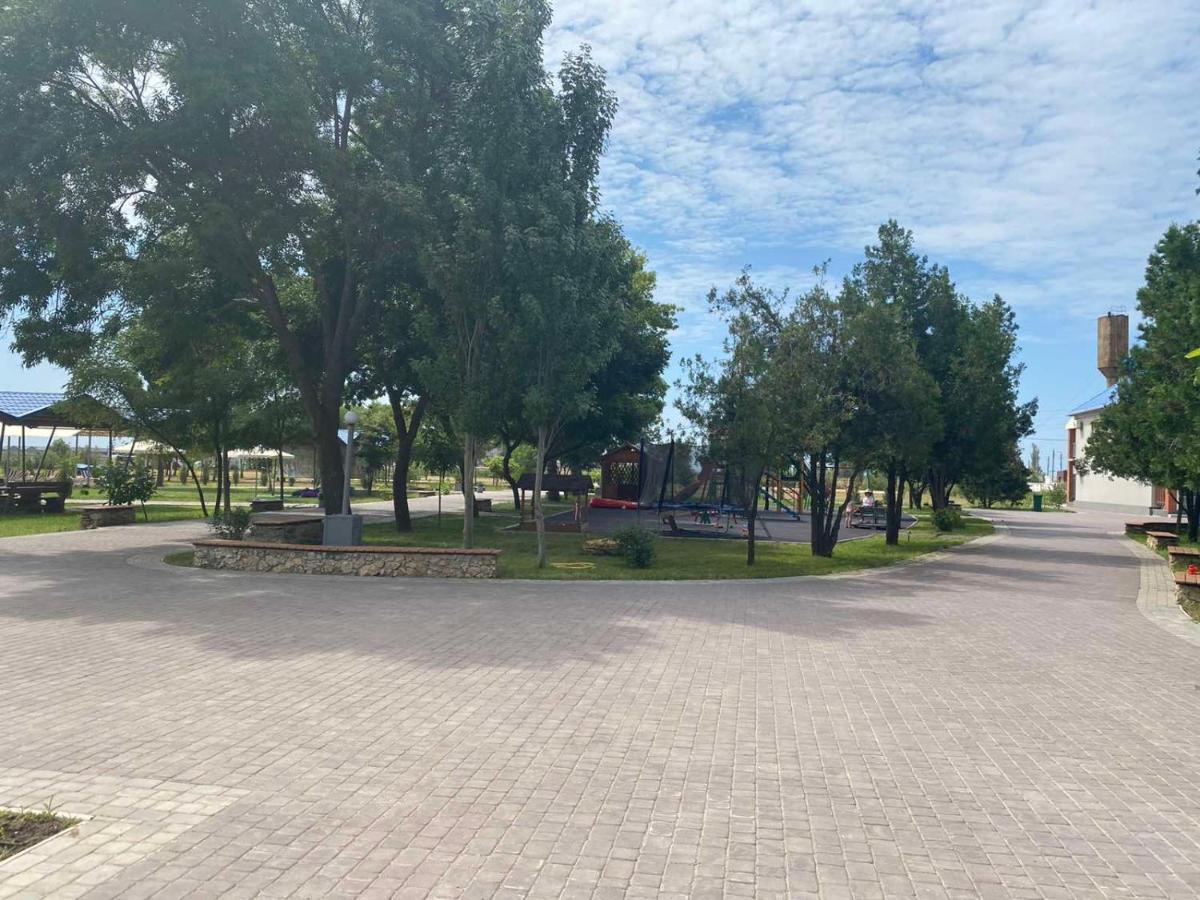 База Отдыха Причал Lazurne Exterior photo